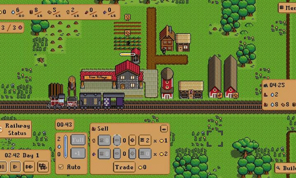 ֮尲׿(Iron Village)v1.1.00 °