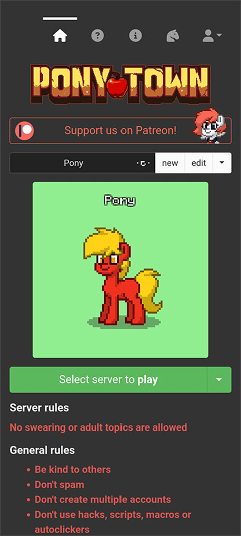 PonyTown°v1.3-1952 ׿