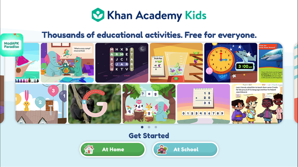 ɺͯѧԺappٷ(Khan Kids)v7.0.5 °