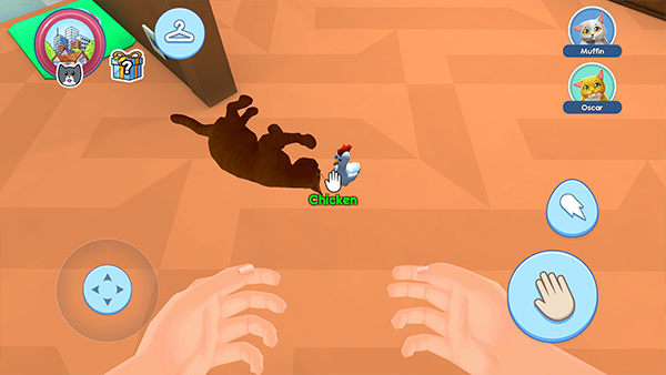 ҵĳèģٷ(My Pets: Cat Simulator)v1.10.0.520 ׿