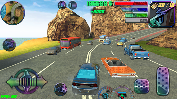 ֻ(Crazy Miami Online)v1.5 ٷ