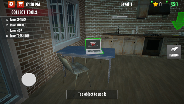 ֳ๤ٷ(Crime Scene Cleaner 3D)v1.4.1 °