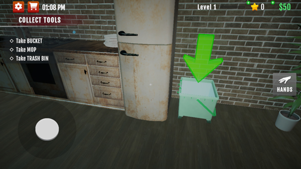 ֳ๤ٷ(Crime Scene Cleaner 3D)v1.4.1 °
