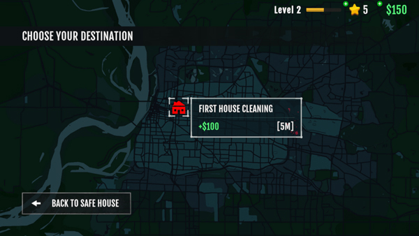 ֳ๤ٷ(Crime Scene Cleaner 3D)v1.4.1 °