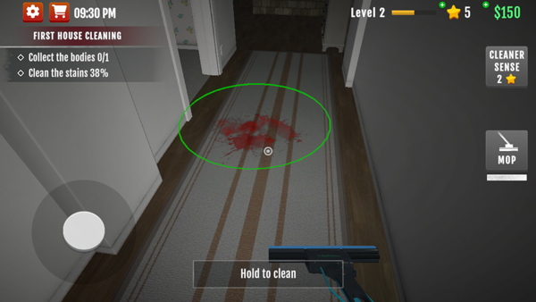 ֳ๤ٷ(Crime Scene Cleaner 3D)v1.4.1 °