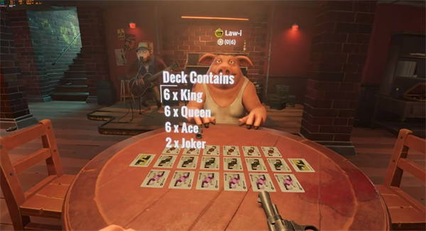 ƭӾƹֻ氲׿(Liars Bar)v0.3.8 °