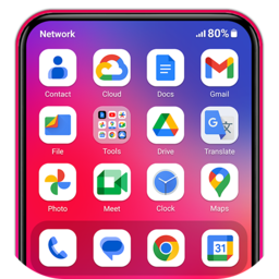 ƻģֻ(HiPhone Launcher)v9.9.4 °
