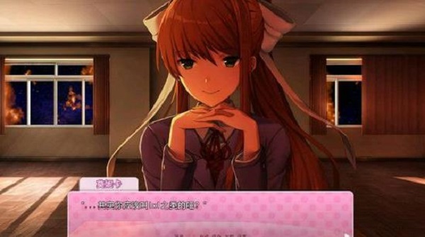 dokidokiѧֻ(Doki Doki Literature Club!)v1.1.0 °