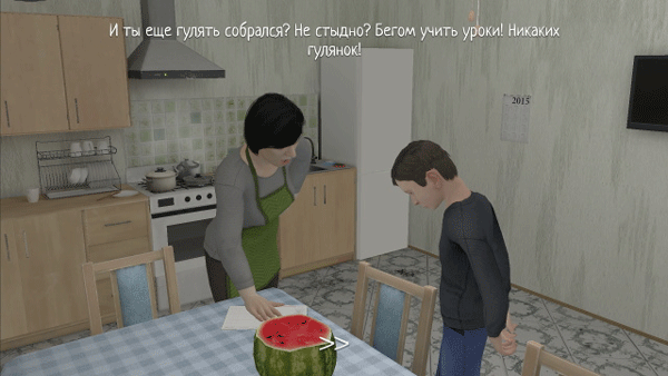 ұϷֻ(SchoolBoy Runaway)v0.500 °