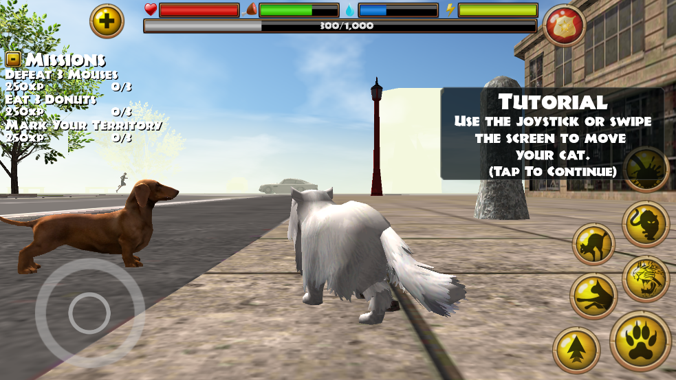 èģٷ(StrayCatSim)v1.0.4 °