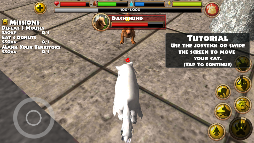 èģٷ(StrayCatSim)v1.0.4 °