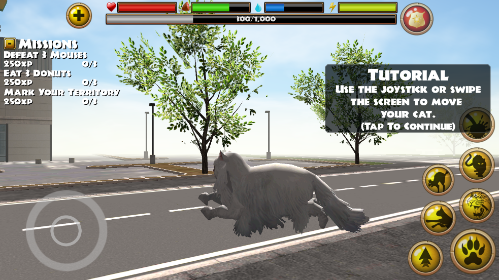 èģٷ(StrayCatSim)v1.0.4 °