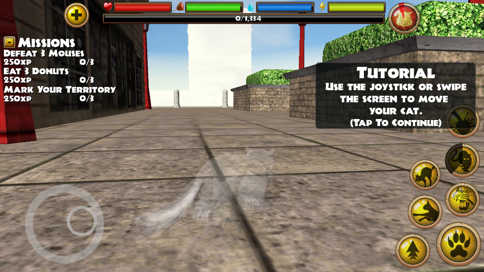 èģٷ(StrayCatSim)v1.0.4 °