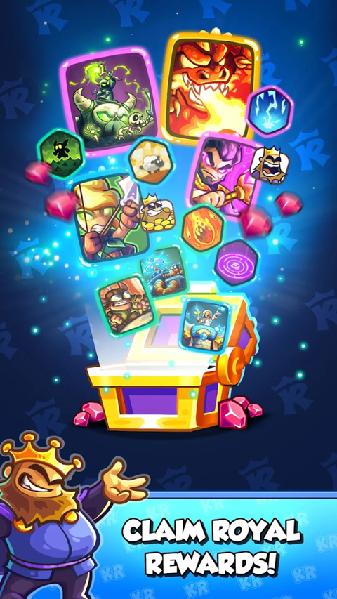 սսԶԾ°(KR Battles)v0.7.1 ׿