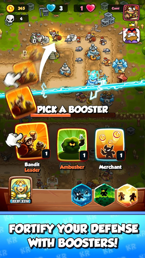 սսԶԾ°(KR Battles)v0.7.1 ׿