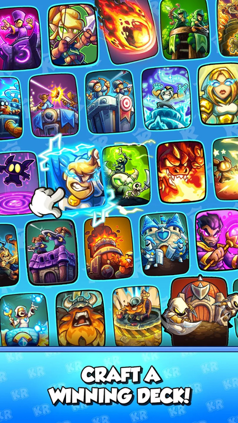 սսԶԾ°(KR Battles)v0.7.1 ׿
