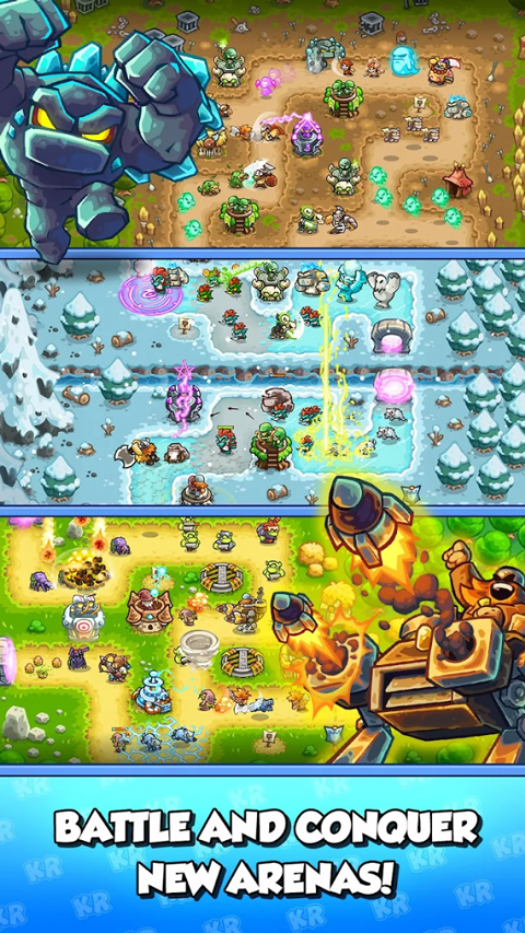 սսԶԾ°(KR Battles)v0.7.1 ׿