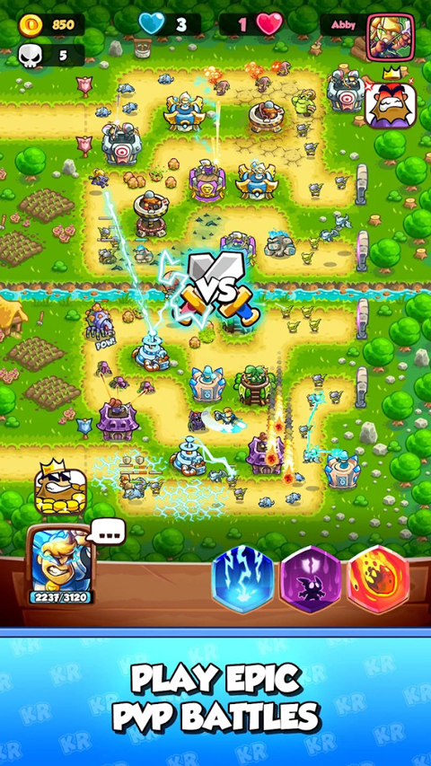 սսԶԾ°(KR Battles)v0.7.1 ׿