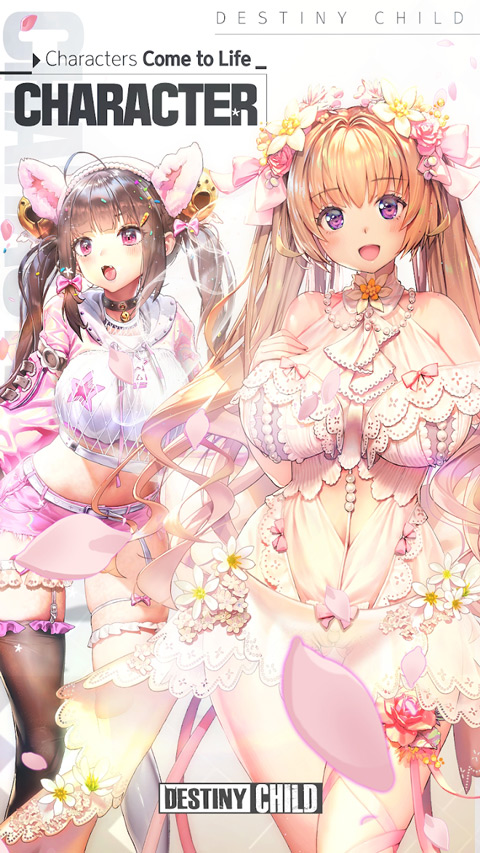 ֮Ӽ(Destiny Child)v3.0.0 °