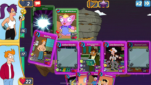 ԾƬٷ(Animation Throwdown)v1.153.0 °