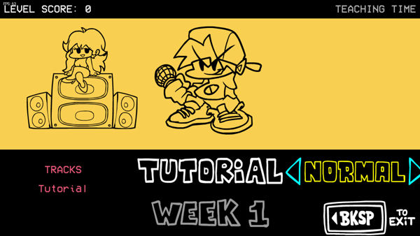 ҹſ°汾(Friday Night Funkin)v0.7.0 ٷ