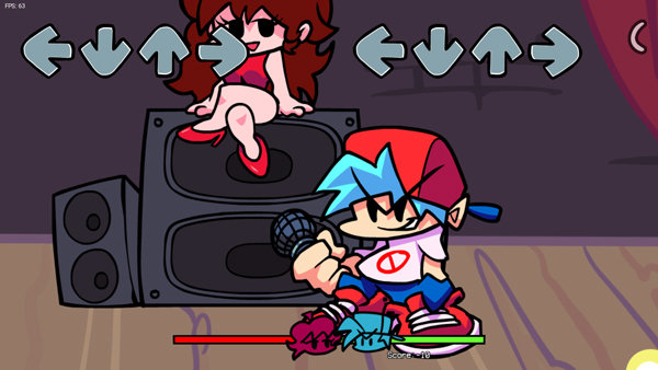 ҹſ°汾(Friday Night Funkin)v0.7.0 ٷ