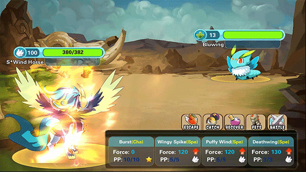 籩2ιٷ(Monster Storm2)v1.2.3 ׿