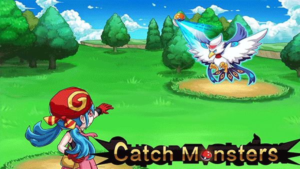 籩2ιٷ(Monster Storm2)v1.2.3 ׿