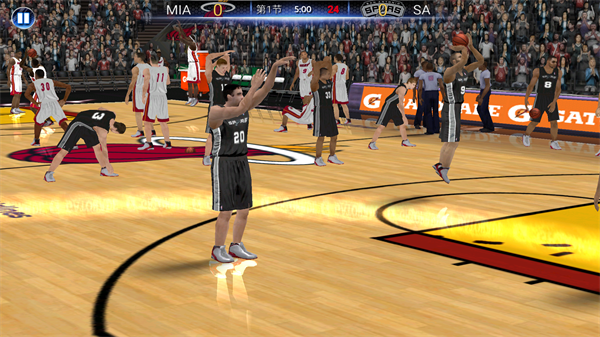 NBA2K14v1.30 °