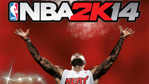 NBA2K14v1.30 °