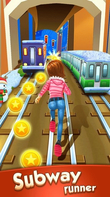 °汾(Subway Princess Runner)v8.3.4 ׿