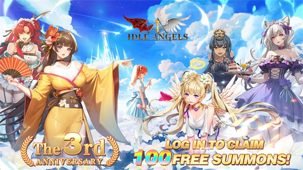 ʹ°汾(Idle Angels)v8.0.6.062003 ٷ