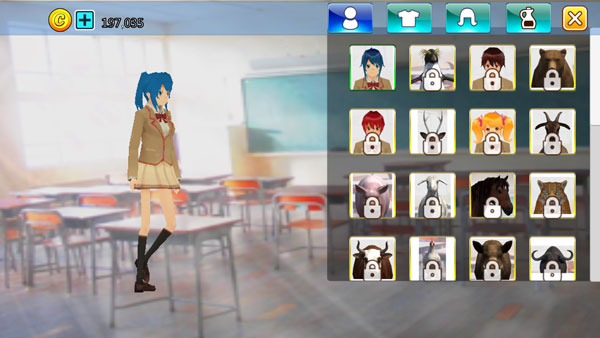 ӣУ԰ģİ(Animal School Simlulator ɤ֤ĥ`륷ߥ``)v12.993 °