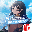 ഺУ԰ģ°(My School Simulator)v0.1.173559 ٷ