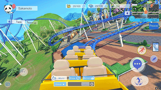 ഺУ԰ģ°(My School Simulator)v0.1.173559 ٷ