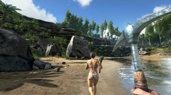 ư°(ARK: Ultimate Mobile Edition)v1.0 ׿