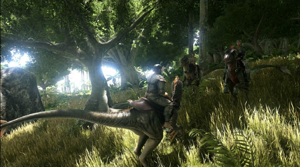 ư°(ARK: Ultimate Mobile Edition)v1.0 ׿