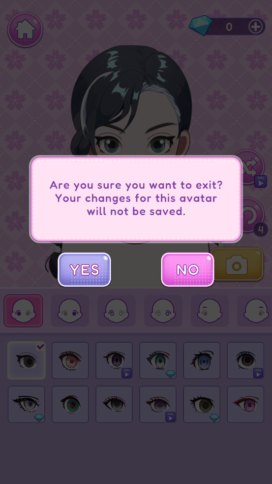ͷֻ(Anime Avatar Maker: Anime Doll)v1.23 ٷ