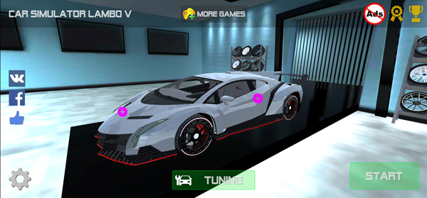 ģذװ(Car Simulator SportBull)v1.76 °