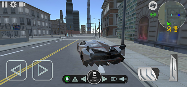 ģذװ(Car Simulator SportBull)v1.76 °