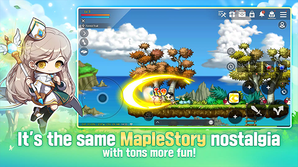 ðյMٷ(MapleStory M)v2.290.5149 ׿