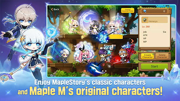 ðյMٷ(MapleStory M)v2.290.5149 ׿