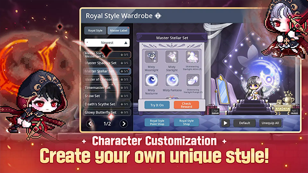 ðյMٷ(MapleStory M)v2.290.5149 ׿