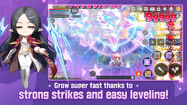 ðյMٷ(MapleStory M)v2.290.5149 ׿