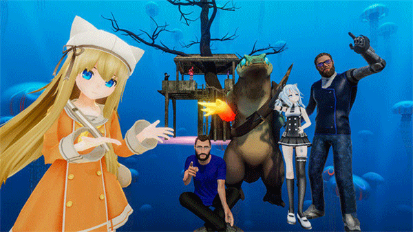 vrchatֻعٷ°v2025.2.2p1-1649-71a7b50816-Release ׿