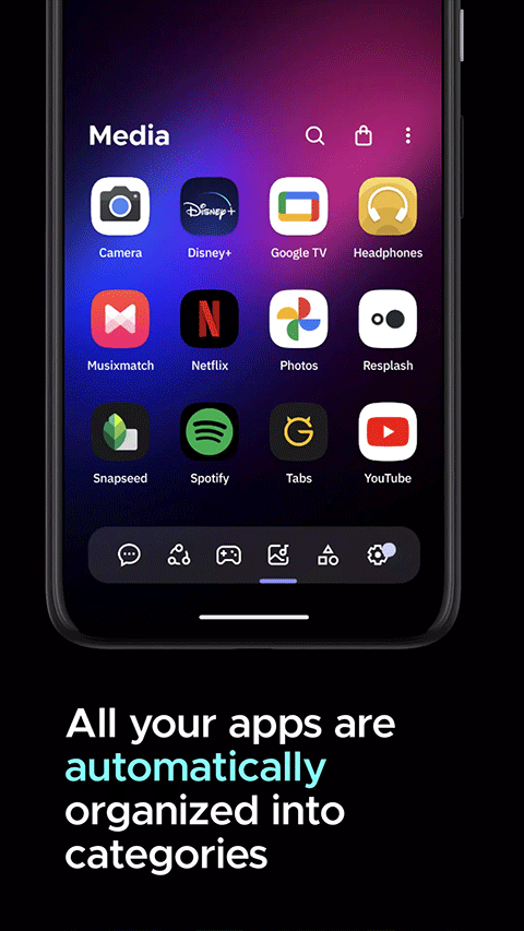 SmartLauncherٷv6.5 build 035 ׿