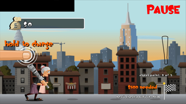 ŭ2ذװֻ(AngryGran2)v1.2.7 °