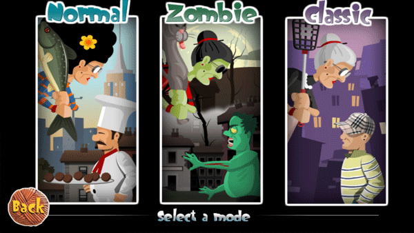 ŭ2ذװֻ(AngryGran2)v1.2.7 °