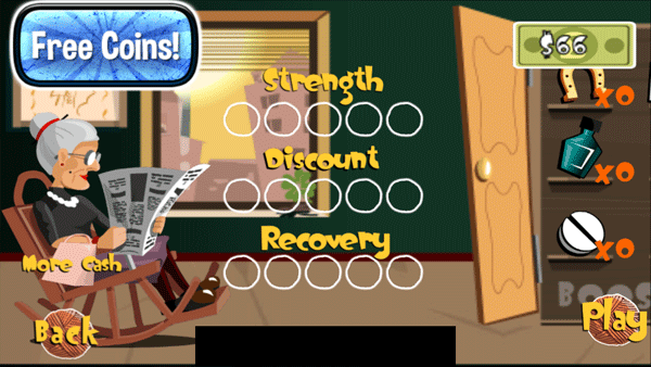 ŭ2ذװֻ(AngryGran2)v1.2.7 °