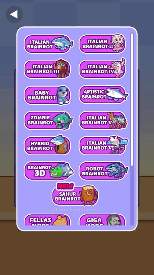 ϲɽ׿(Merge Fellas)v1.8.7 ٷ
